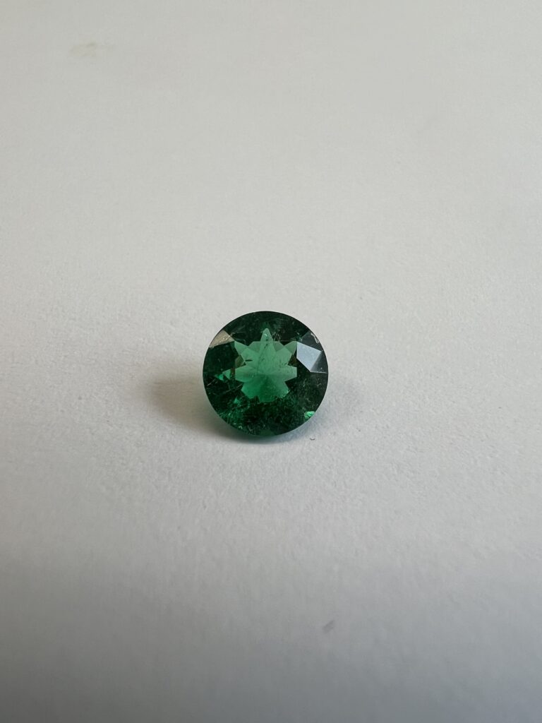 0.77 Ct. Brilliant (Round Brilliant)