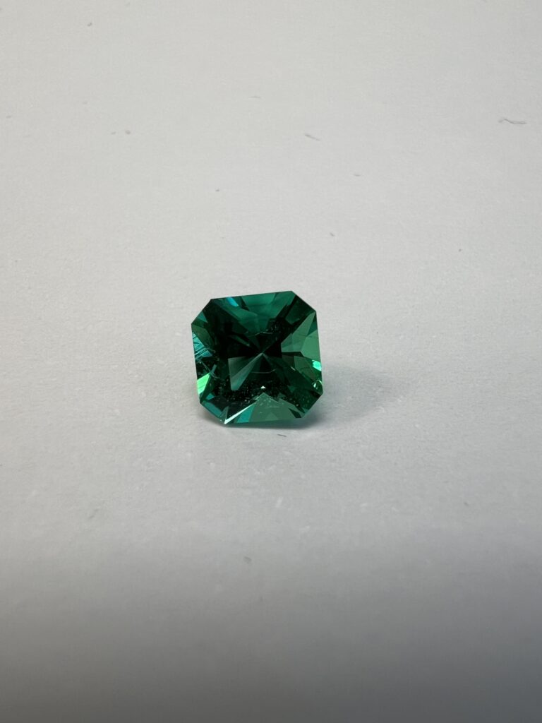 0.83 Ct. Emerald (Emerald Cut)
