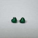 0.83 Ct. Heart