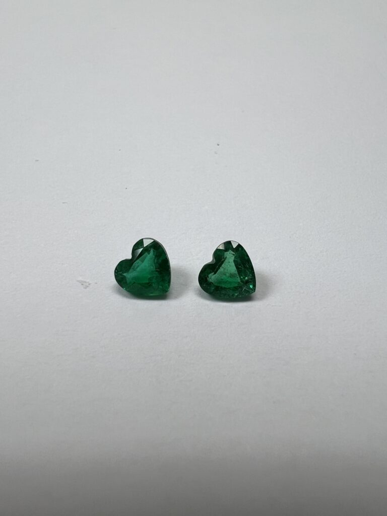 0.83 Ct. Heart Shape