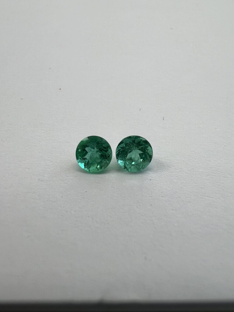 0.85 Ct. Round
