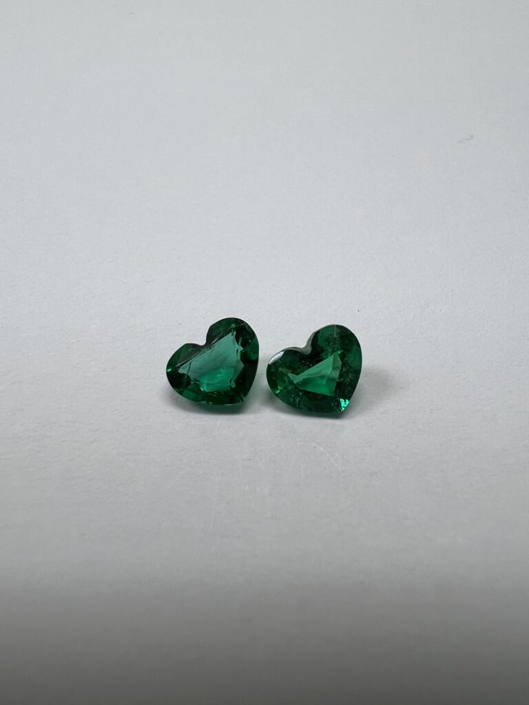 1.02 Ct. Heart