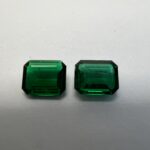 1.07 Ct. Emerald (Emerald Cut)