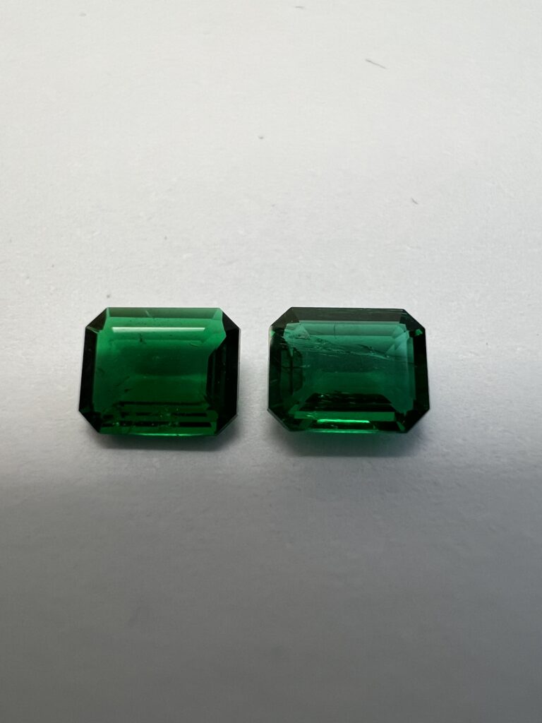 1.07 Ct. Emerald (Emerald Cut)