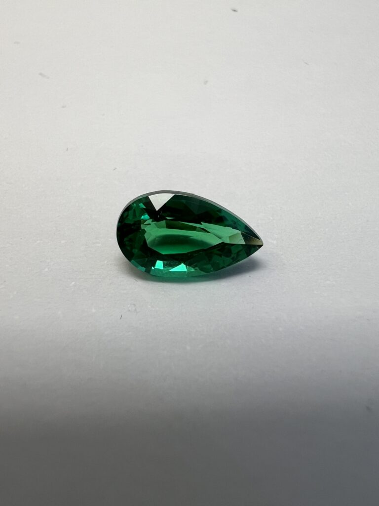 1.08 Ct. Pear Shape