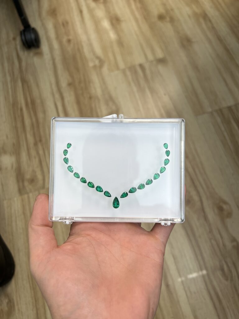 1.14 Ct. Pear Shape
