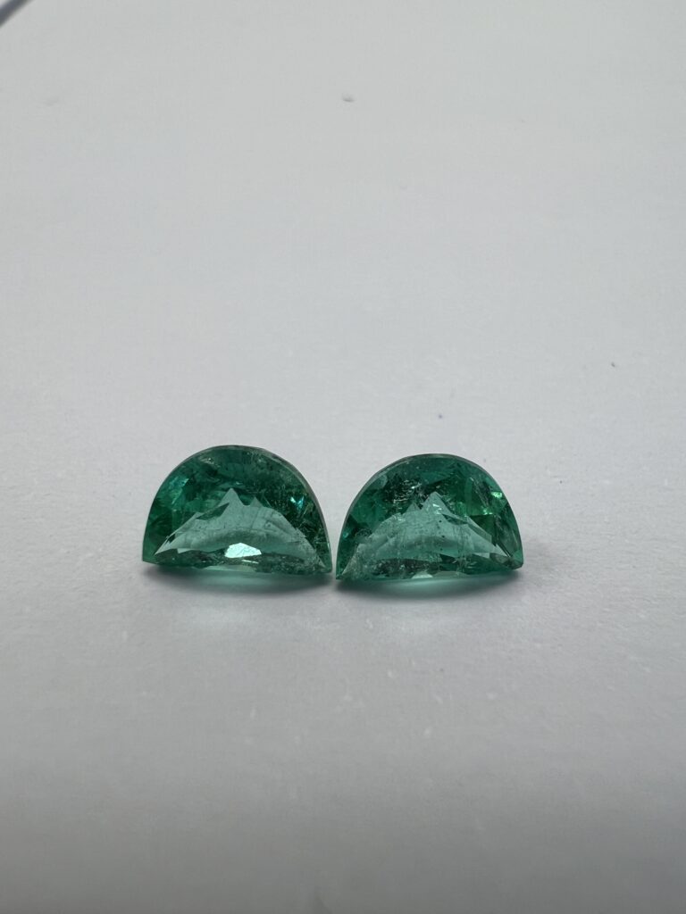 1.29 Ct. Half Moon