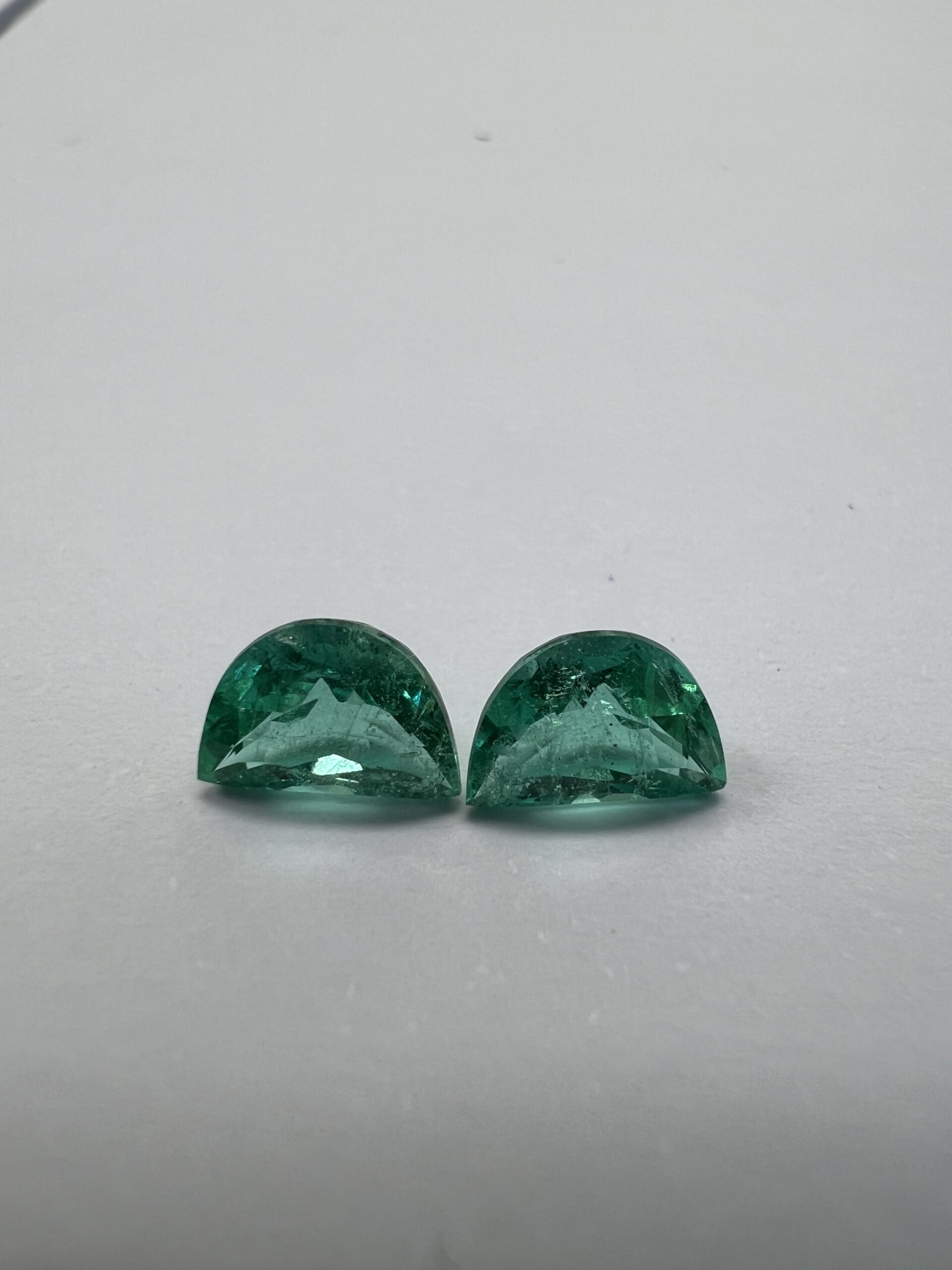 1.29 Ct. Half Moon