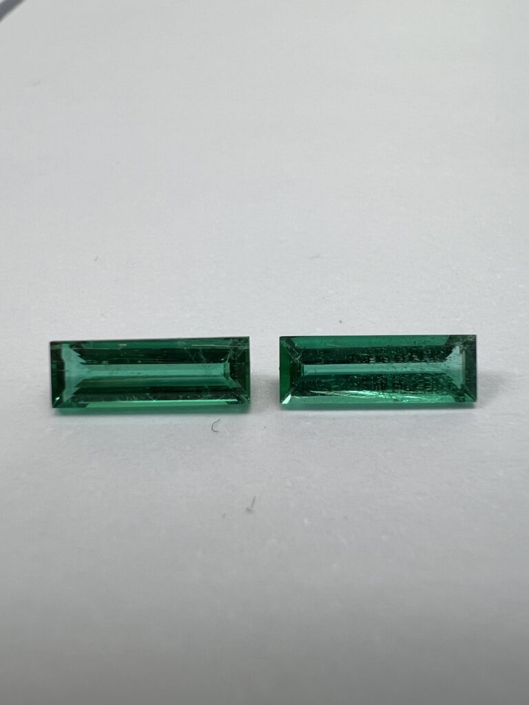 1.37 Ct. Baguette