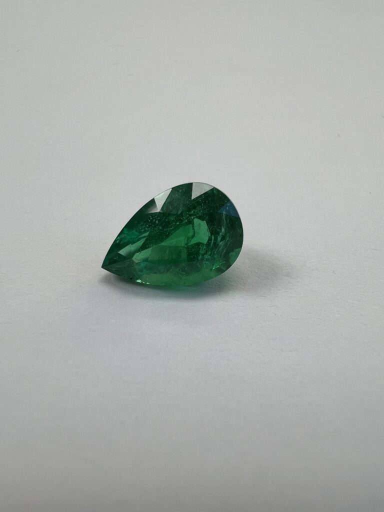 1.38 Ct. Pear Shape