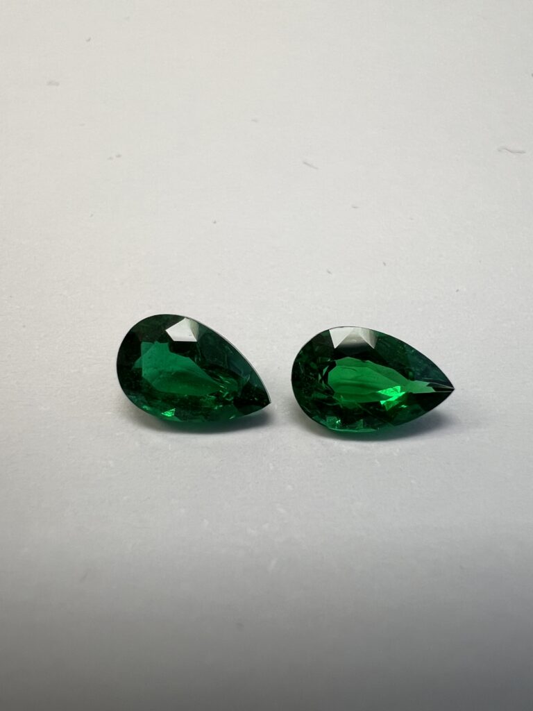 1.57 Ct. Pear Shape