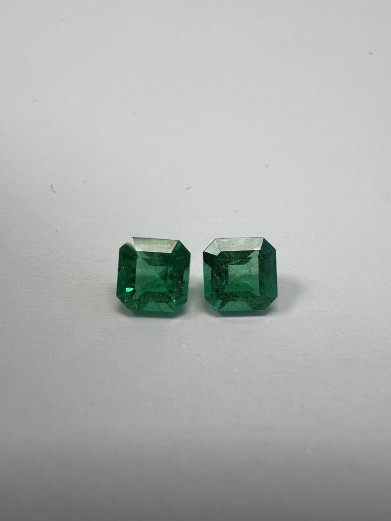 1.70 Ct. Emerald (Emerald Cut)