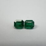 1.75 Ct. Emerald (Emerald Cut)
