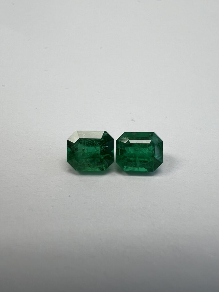 1.75 Ct. Emerald (Emerald Cut)