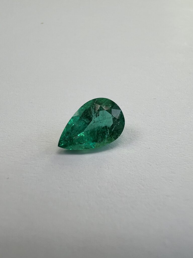 1.99 Ct. Pear Shape