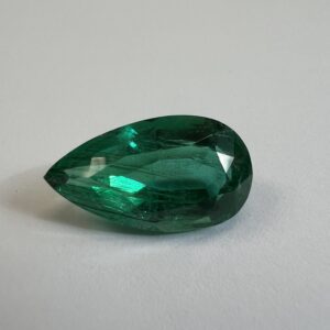 10.87 Ct. Pear Shape