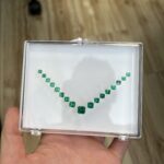 10.91 Ct. Emerald (Emerald Cut)