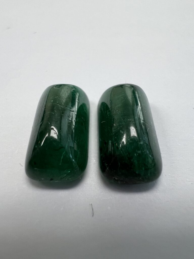 11.91 Ct. Emerald