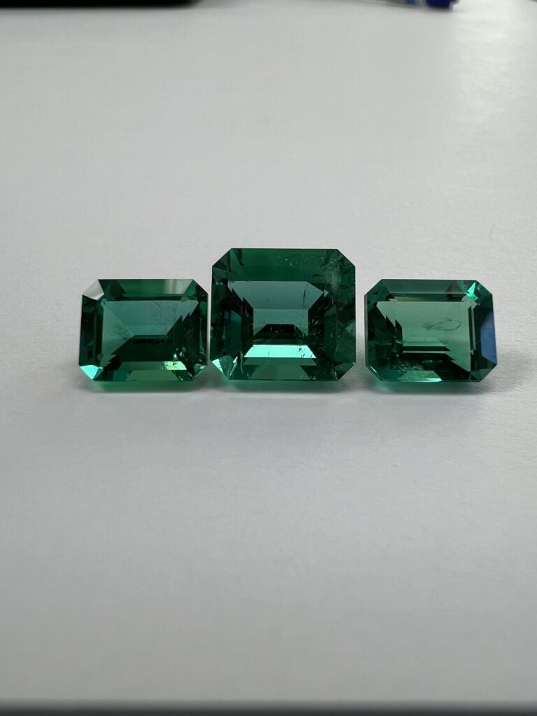 12.19 Ct. Emerald (Emerald Cut)