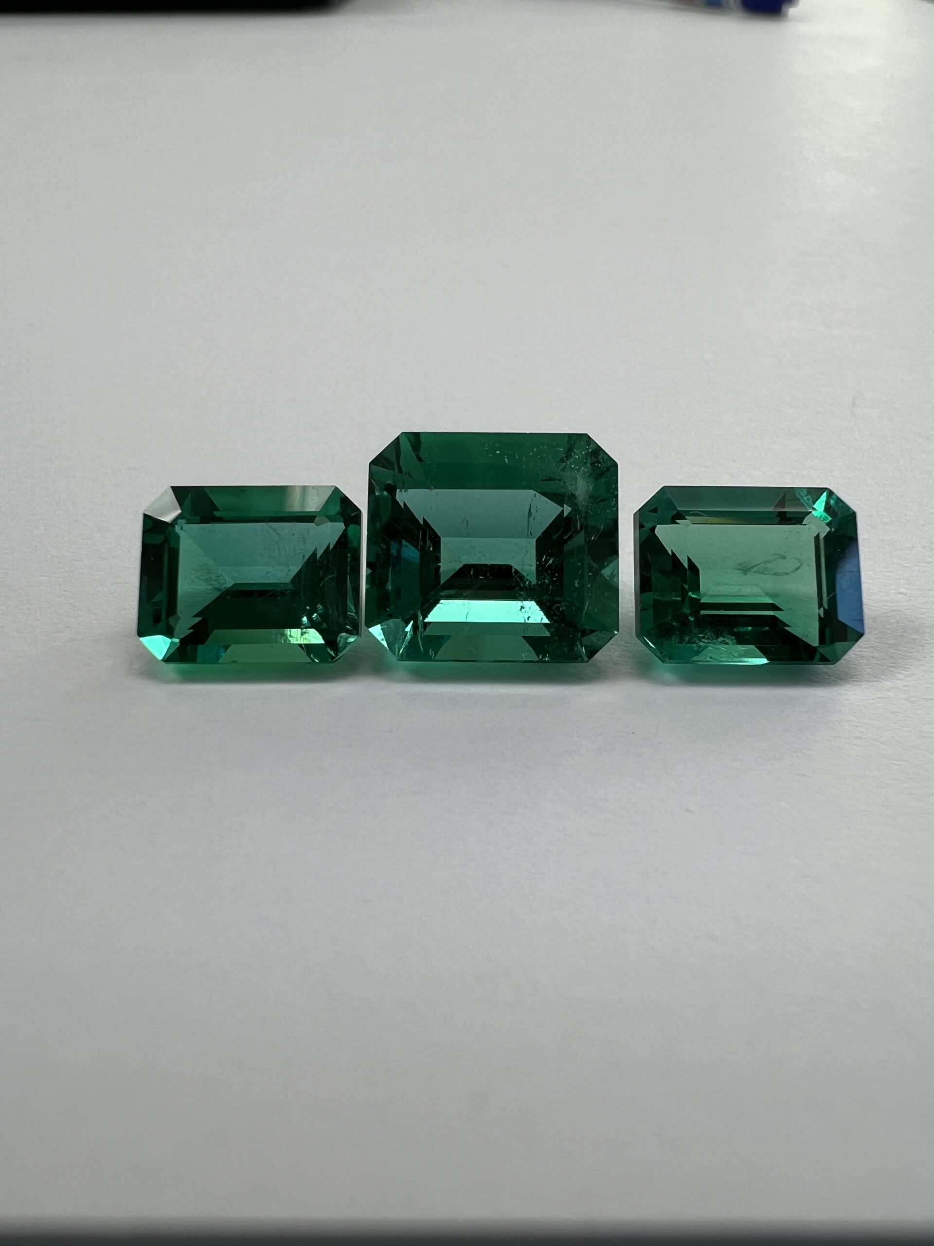 12.19 Ct. Emerald (Emerald Cut)
