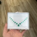 12.99 Ct. Emerald (Emerald Cut)