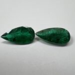13.04 Ct. Pear Shape