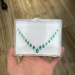 17.45 Ct. Pear Shape