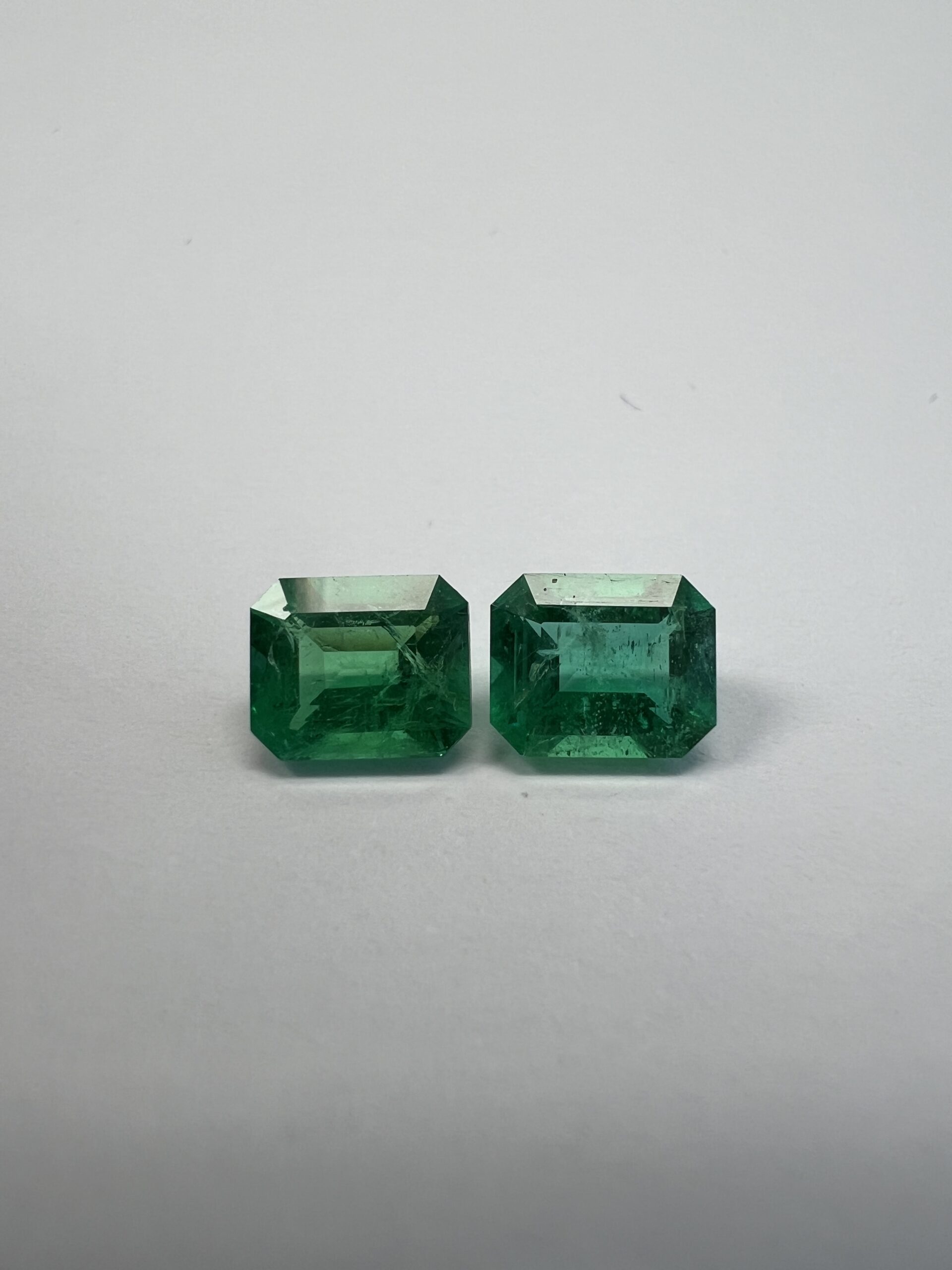 2.06 Ct. Emerald
