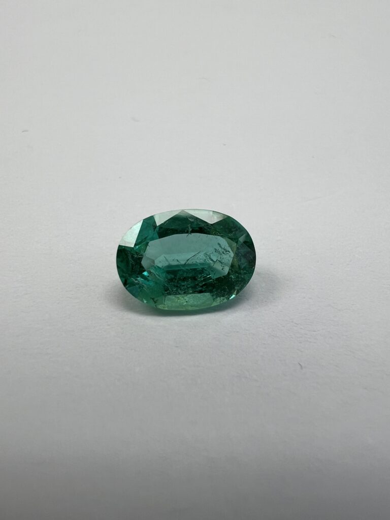 2.13 Ct. Oval