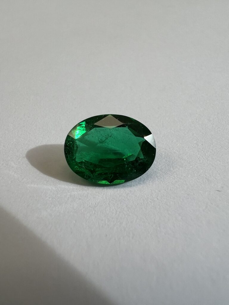 2.27 Ct. Oval