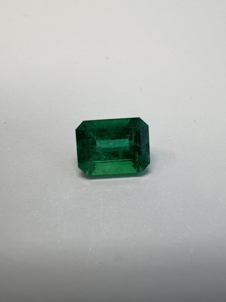 2.29 Ct. Emerald (Emerald Cut)