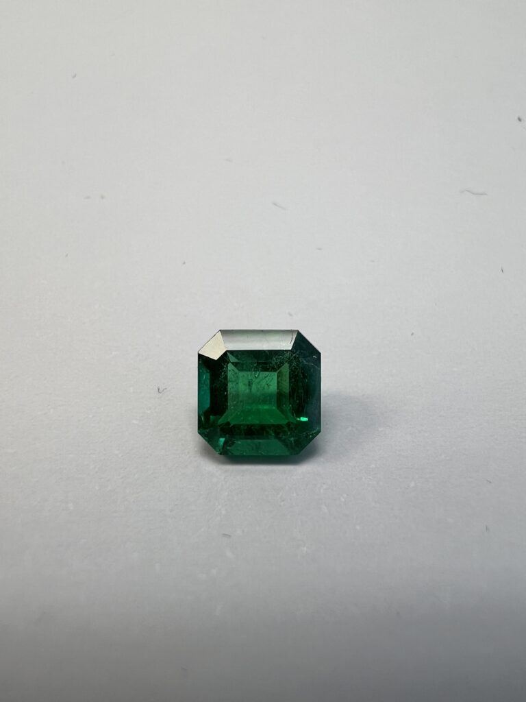 2.32 Ct. Emerald (Emerald Cut)