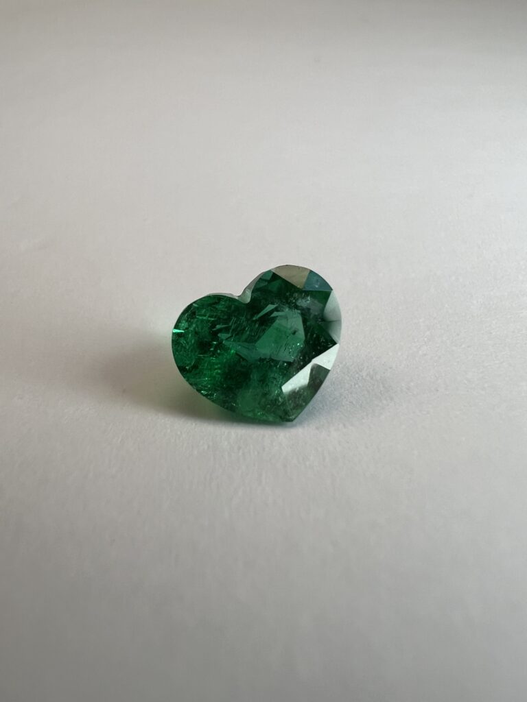 2.39 Ct. Heart Shape