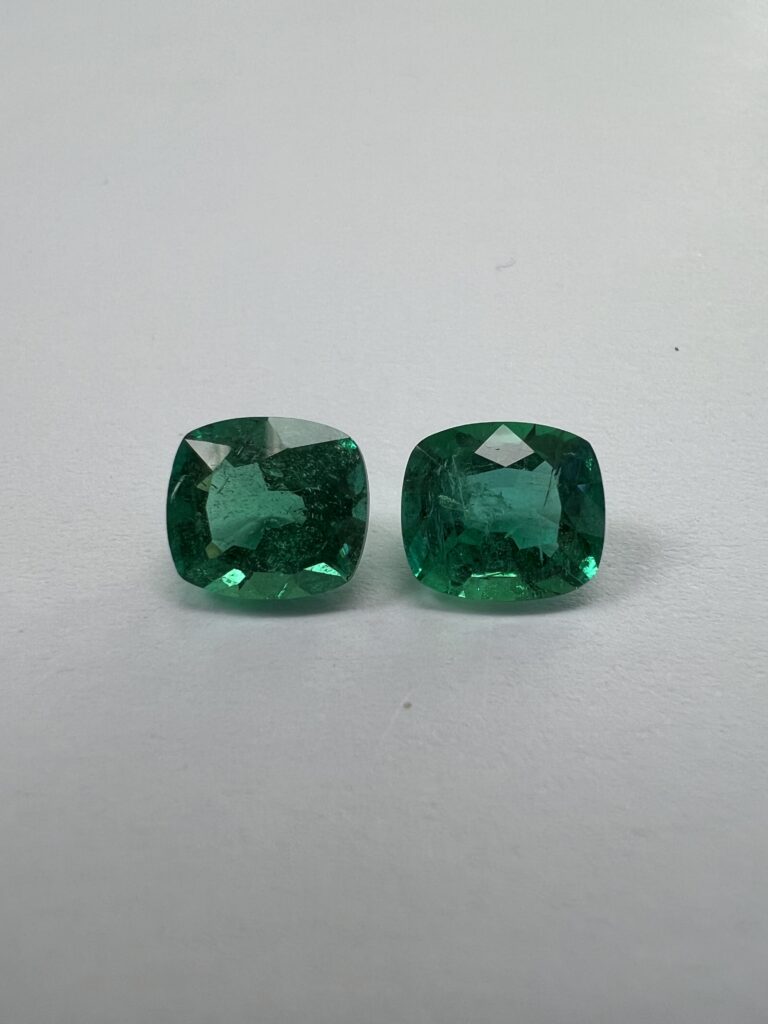 2.41 Ct. Cushion