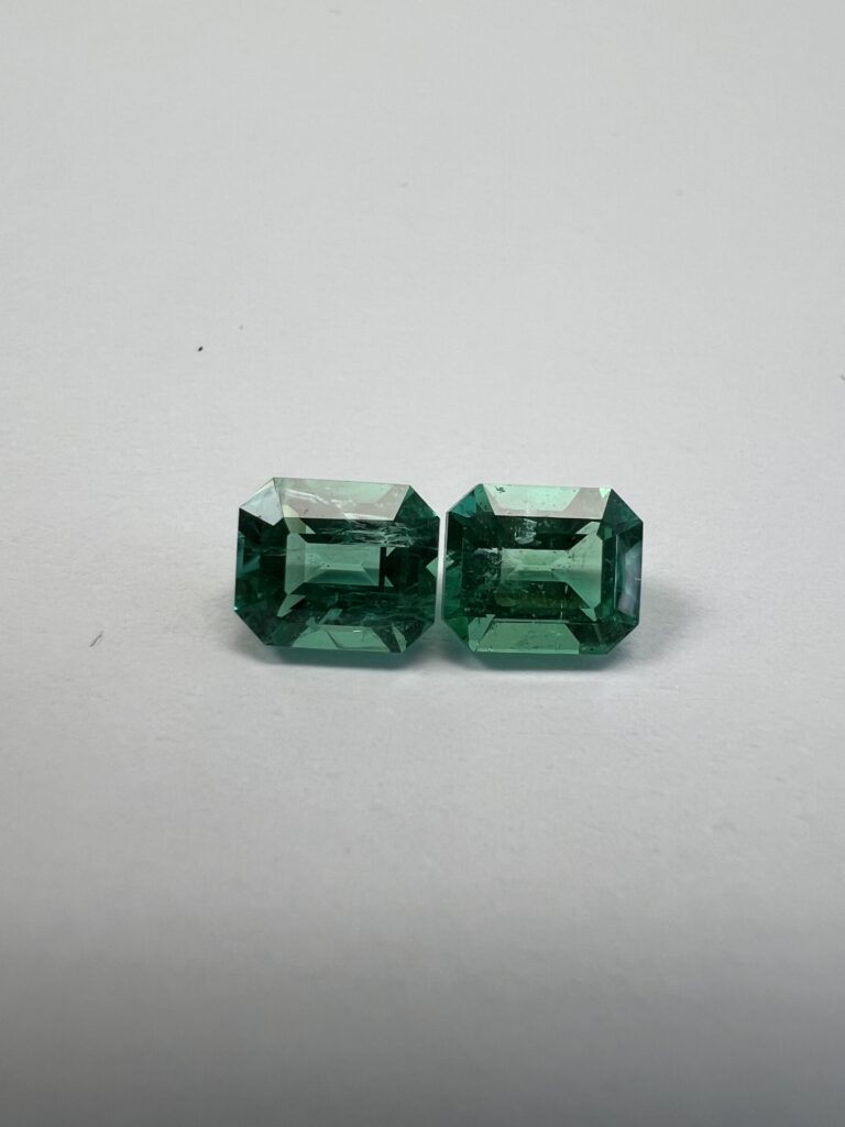 2.45 Ct. Emerald