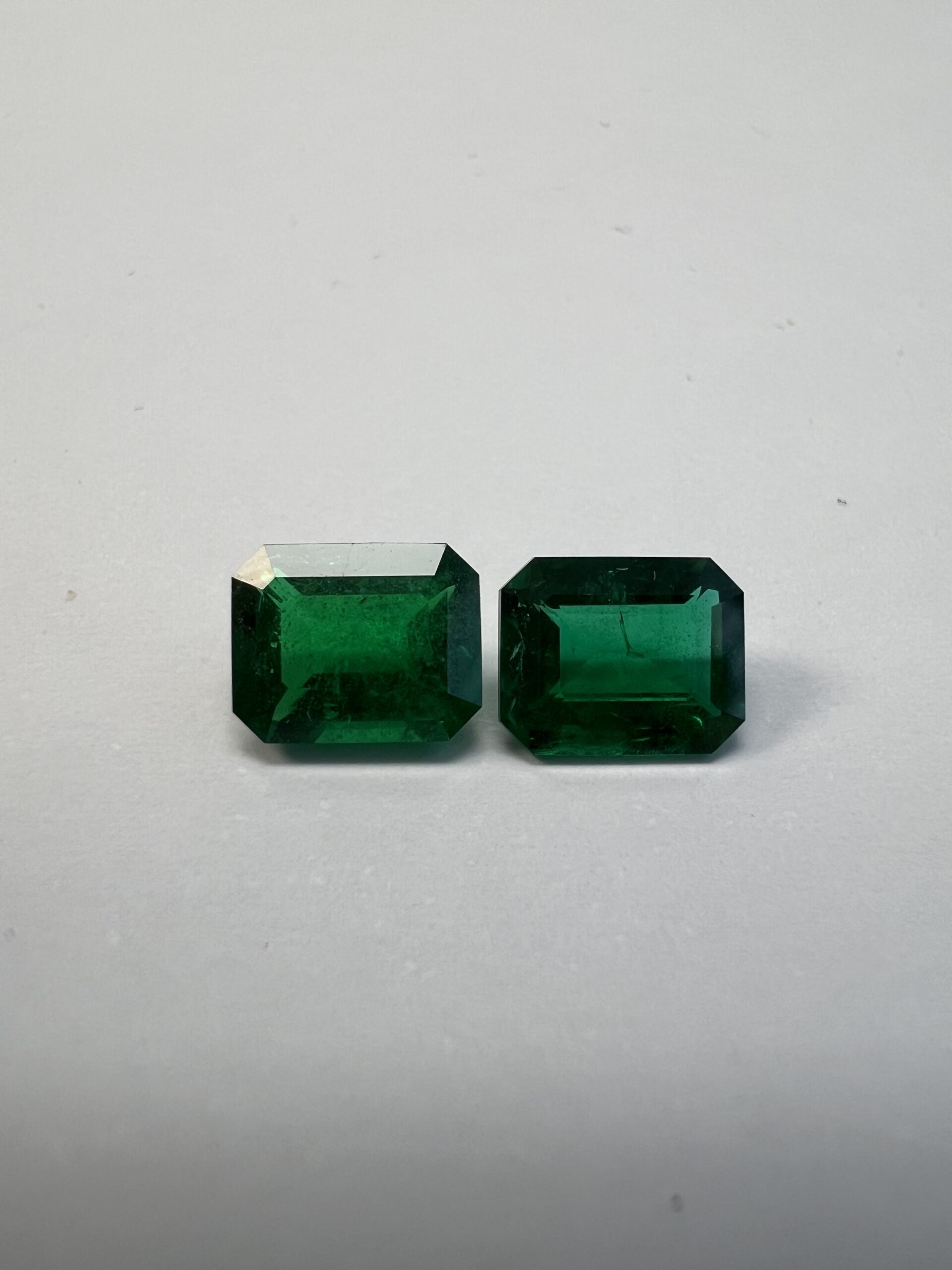 2.48 Ct. Emerald (Emerald Cut)