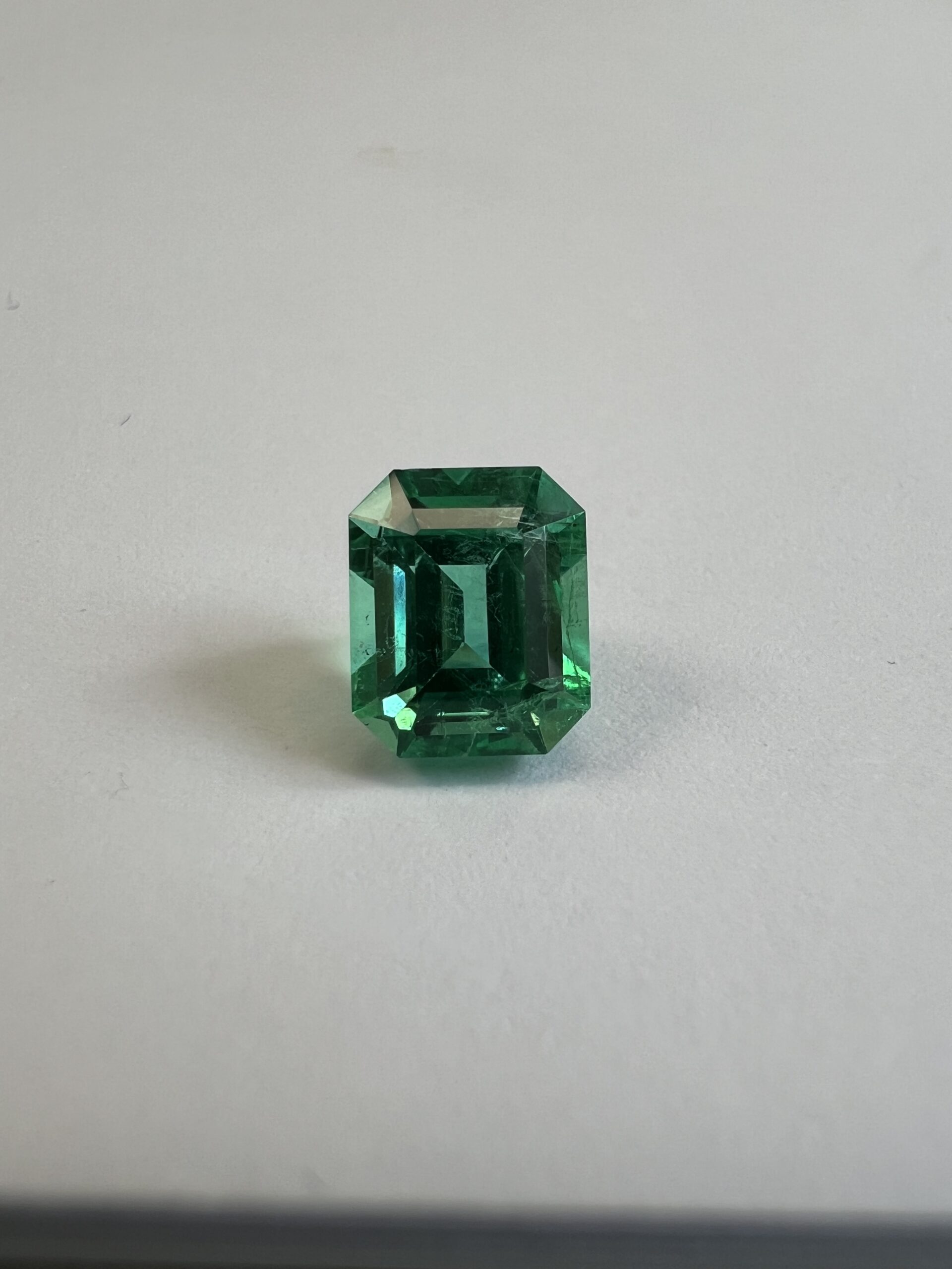 2.52 Ct. Emerald (Emerald Cut)