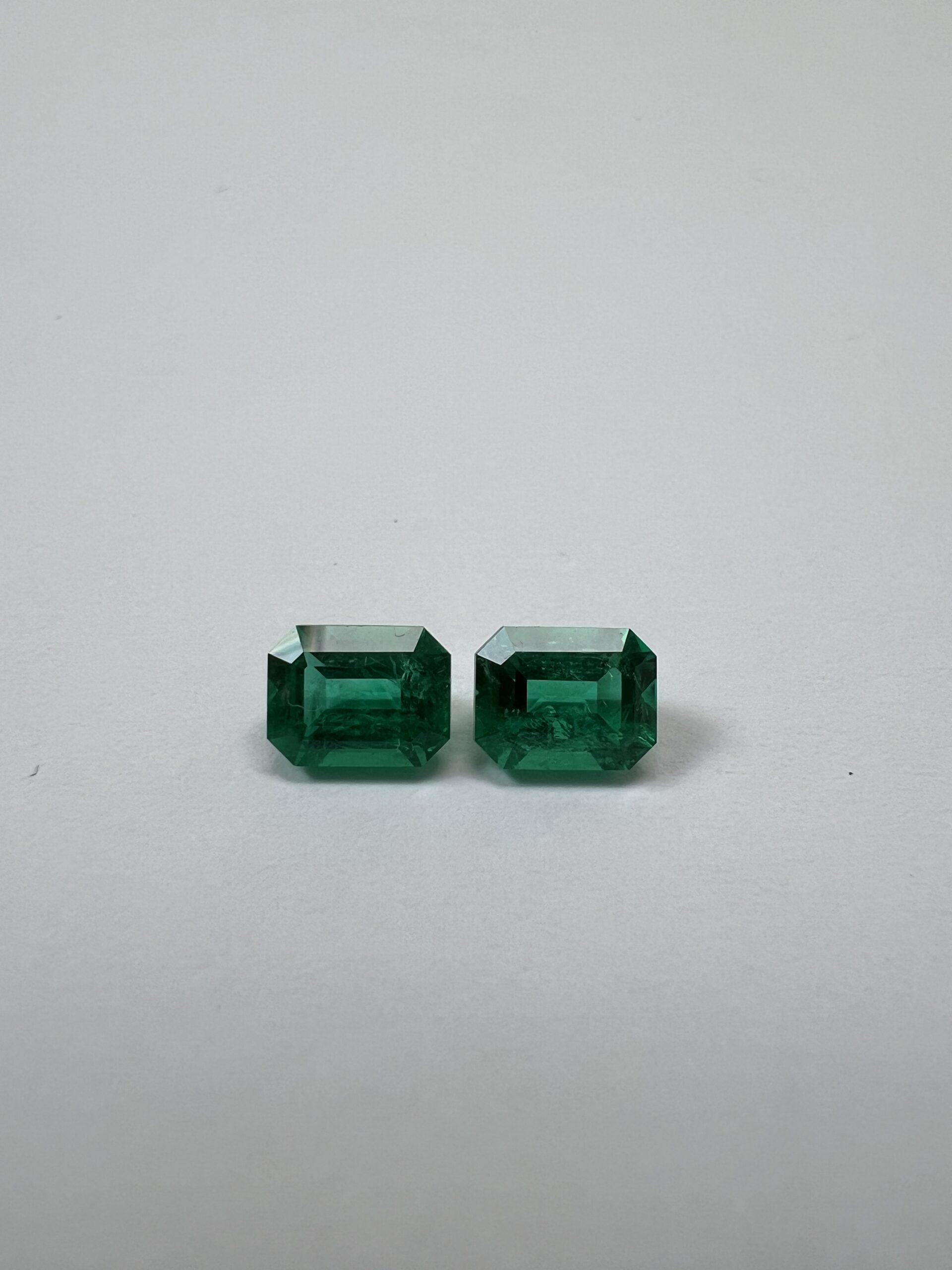 2.53 Ct. Emerald (Emerald Cut)