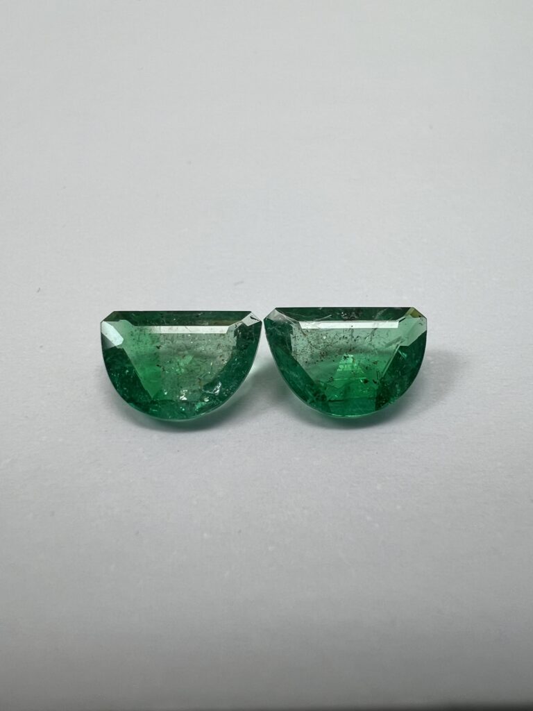 2.53 Ct. Half Moon