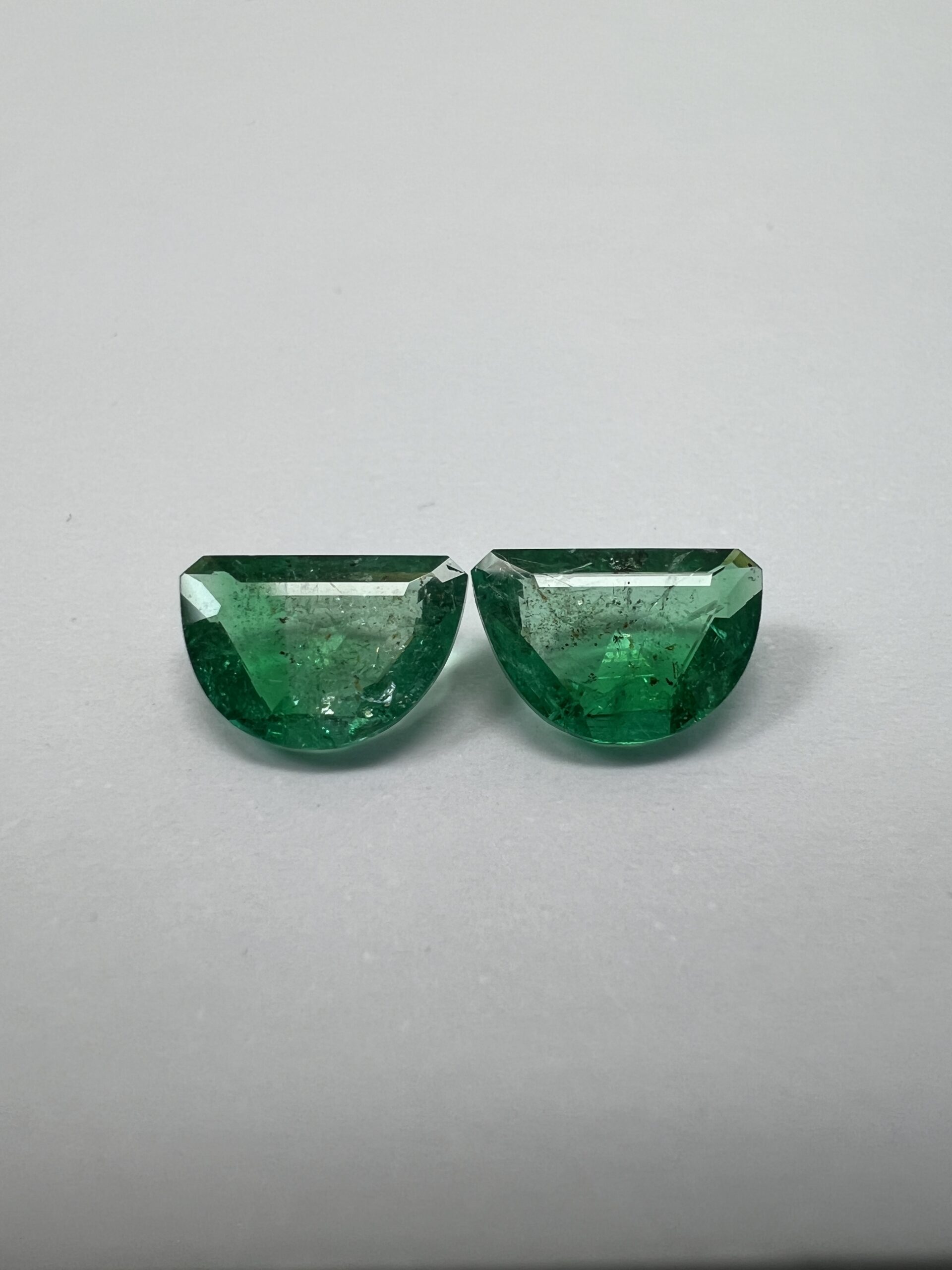 2.53 Ct. Half Moon