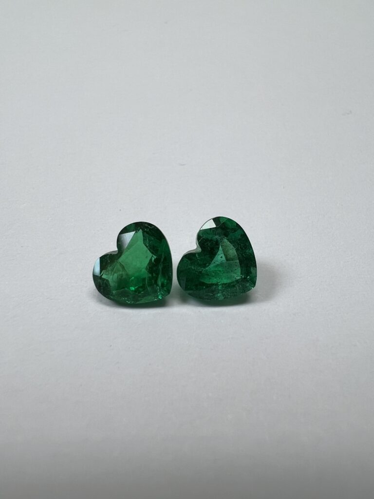 2.58 Ct. Heart Shape