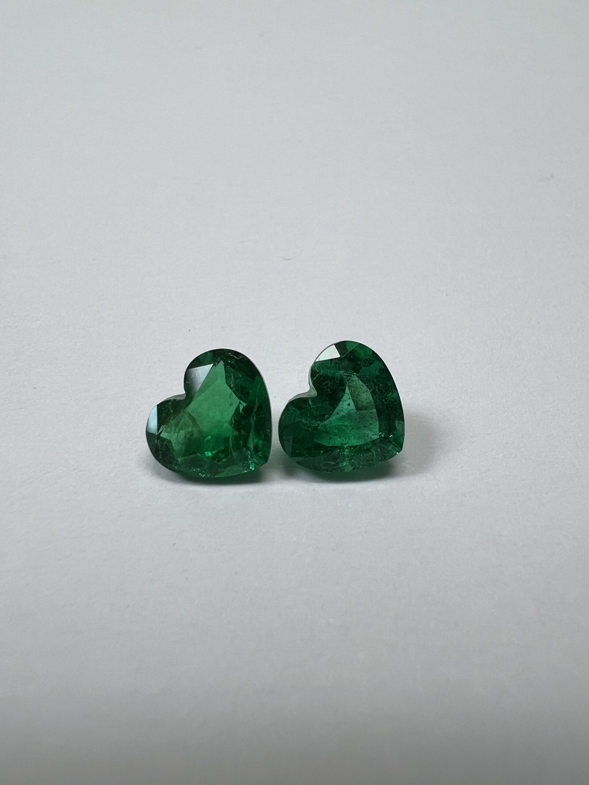 2.58 Ct. Heart Shape