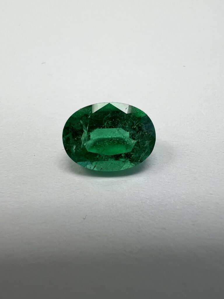 2.62 Ct. Oval