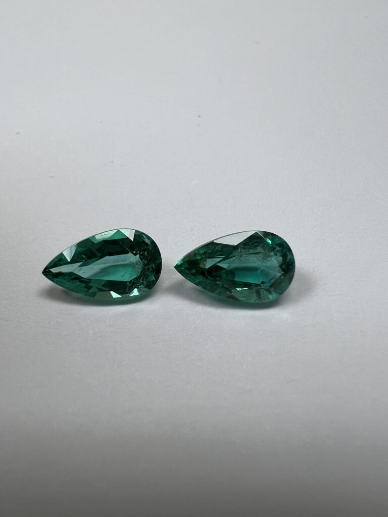 2.66 Ct. Pear Shape