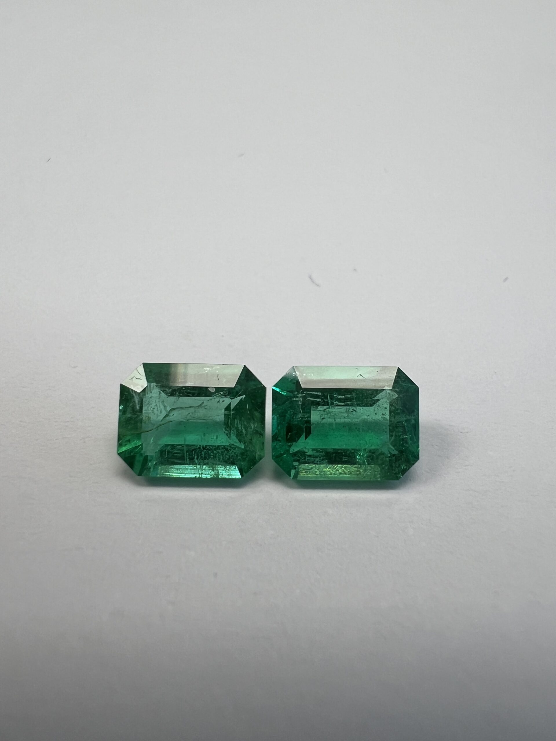 2.67 Ct. Emerald (Emerald Cut)