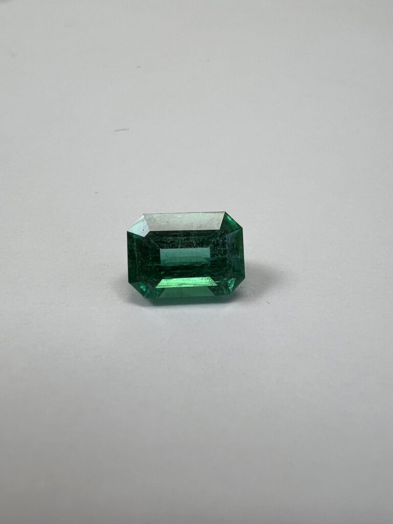 2.70 Ct. Emerald (Emerald Cut)