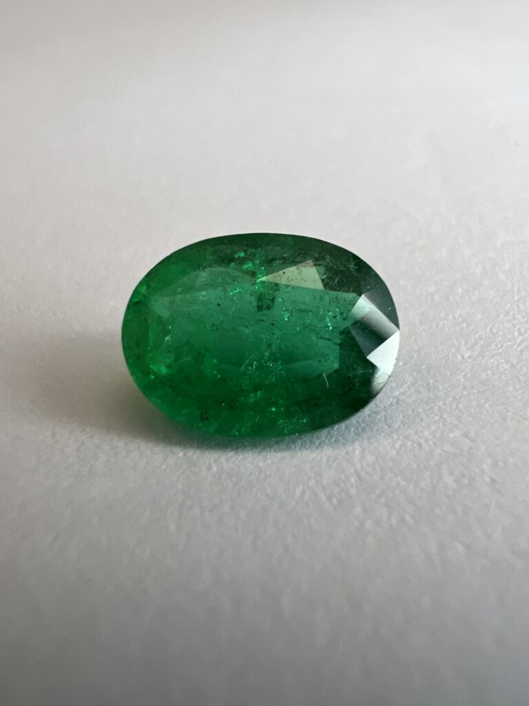 2.71 Ct. Oval