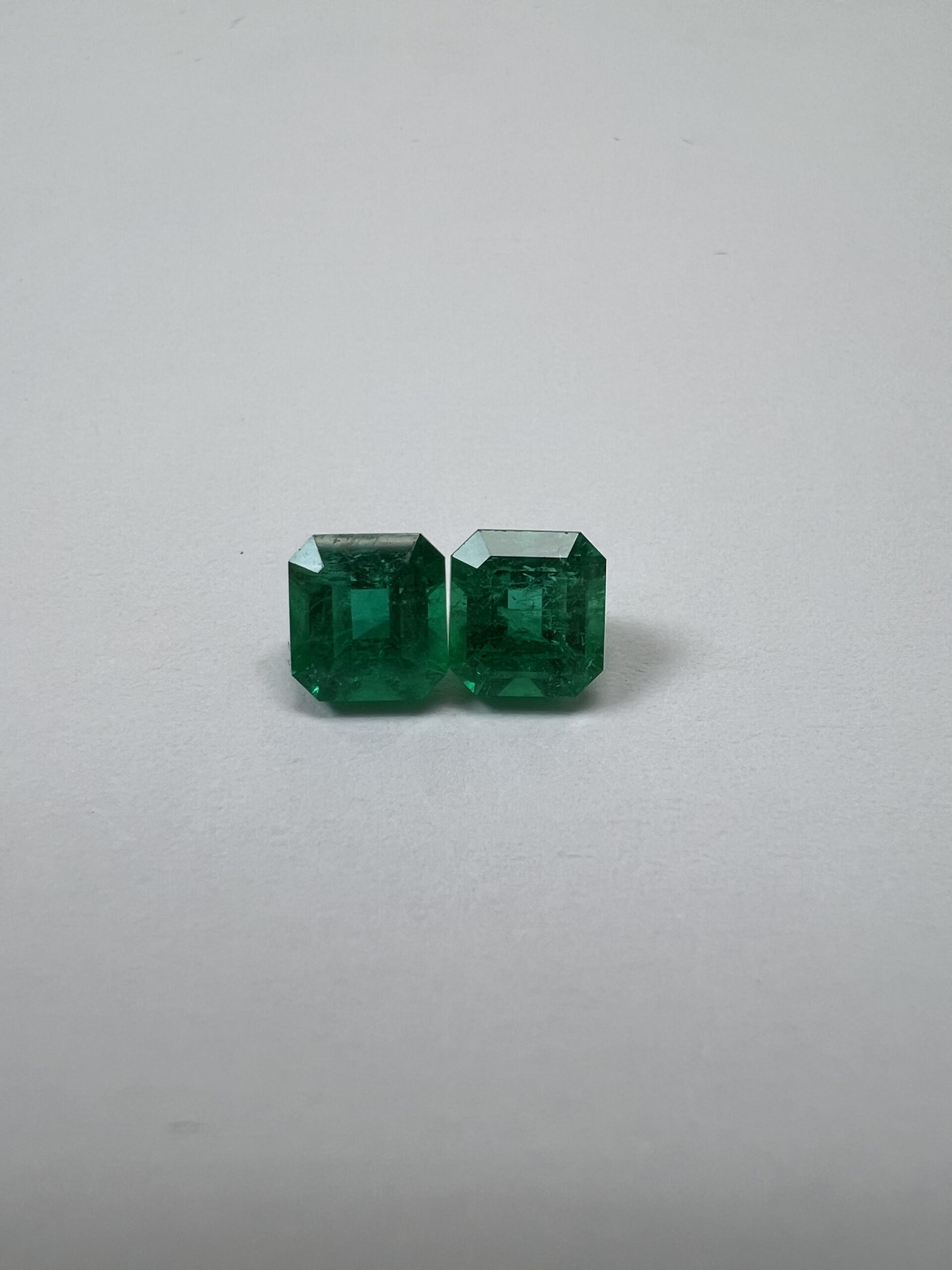 2.72 Ct. Emerald (Emerald Cut)