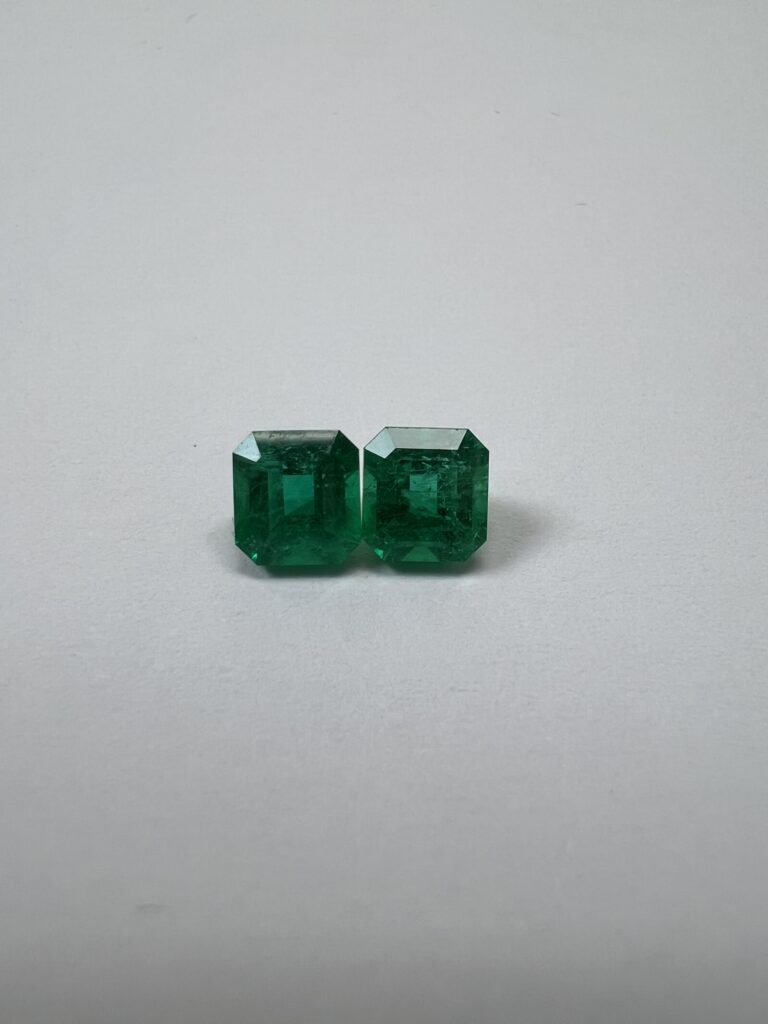 2.72 Ct. Emerald (Emerald Cut)