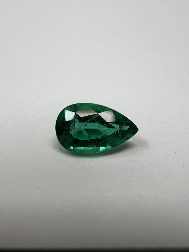 2.75 Ct. Pear Shape